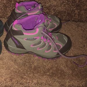 Columbia Girls Boots